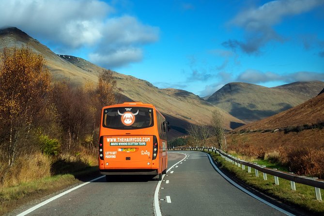 Loch Ness, Scottish Highlands, Glencoe and Pitlochry Tour - Fort William Area, Ben Nevis, and the Commando Memorial