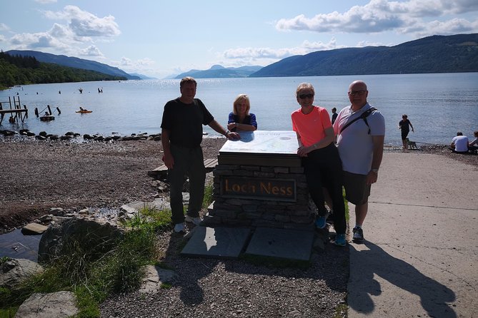Loch Ness Shore Tour from Invergordon - Cawdor Castle stop: a lived-in castle option, ticket cost included at checkout