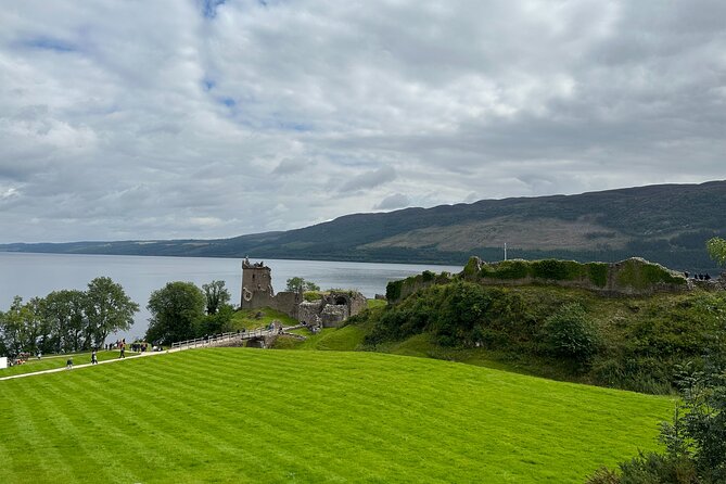 Loch Ness Tour: Day Trip to Loch Ness, Outlander Sites and More - Getting In and Out of Inverness Without Losing Time