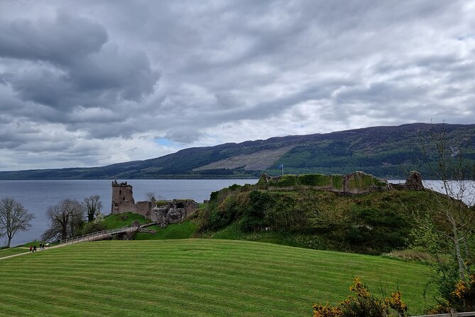 Lochness and Inverness day Tour - Loch Ness time: monster hunt, a bay dip, and Urquhart Castle photos