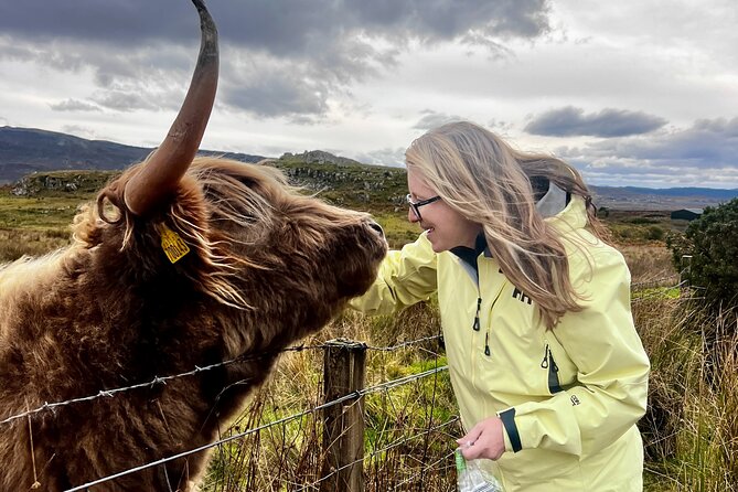'Luke Skye-Walkers' 1 Day Isle of Skye Adventure + Hike Options - Why a one-day Isle of Skye route actually works