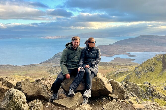 'Luke Skye-Walkers' 1 Day Isle of Skye Adventure + Hike Options - Broadford to Sligachan: the small stops that make Skye feel real