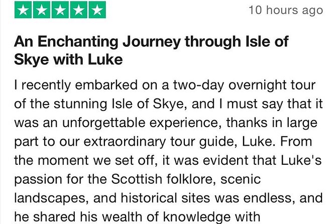 'Luke Skye-Walkers' 1 Day Isle of Skye Adventure + Hike Options - The Old Man of Storr hike: the day’s main payoff