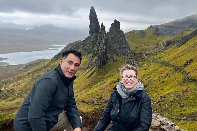 'Luke Skye-Walkers' 1 Day Isle of Skye Adventure + Hike Options - Loch Ness region and Highland cows: quick, fun, and very on-brand