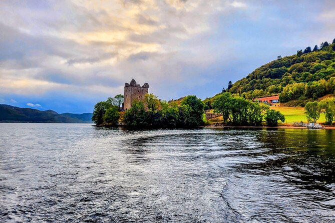 Luxury Private Tour of The Highlands & Loch Ness from Edinburgh - A Luxury Private Day From Edinburgh, Built Around Your Interests
