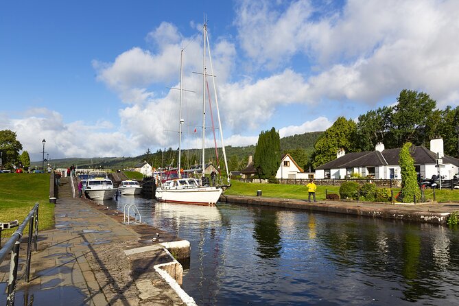 Luxury Private Tour of The Highlands & Loch Ness from Edinburgh - Kilmahog Hairy Coos and the Trossachs: A Change of Pace You Will Feel