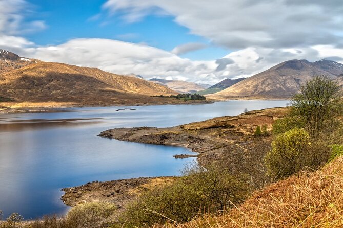 Luxury Private Tour of The Highlands & Loch Ness from Edinburgh - Cairngorms Pass-Through and Pitlochry’s Quick Town Break