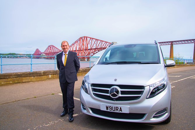 Luxury Transfer Service | Edinburgh to Inverness - Quick highlights to know before you book