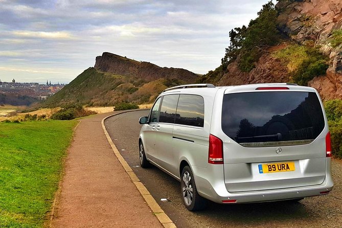 Luxury Transfer Service | Edinburgh to Inverness - Door-to-door pickup that actually feels like help