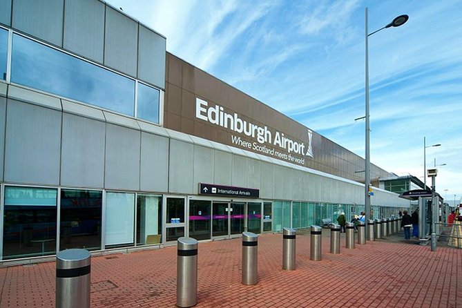 Luxury Transfer Service | Edinburgh to Inverness - Turning a 3 to 4 hour drive into a calmer day