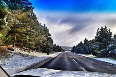 Luxury Transfer Service | Edinburgh to Inverness
