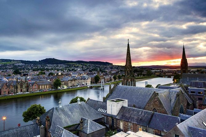 Luxury Transfer Service | Edinburgh to Inverness - Price and value: when $651.68 makes sense