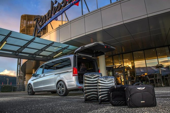 Luxury Transfer Service | Edinburgh to Inverness - Who should book this transfer, and who might skip it