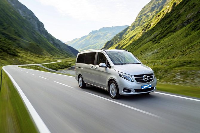 Luxury Transfer Service | Edinburgh to Inverness - Should you book Aura Journeys for Edinburgh to Inverness?