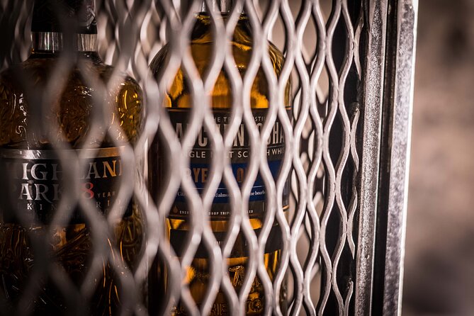 Luxury Whisky Tasting in Edinburgh's Underground Vaults | 90min - Who should book this whisky tasting, and who might feel better elsewhere