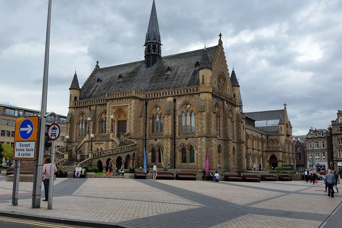 Made in Dundee: A Self-Guided Audio Tour - Key highlights