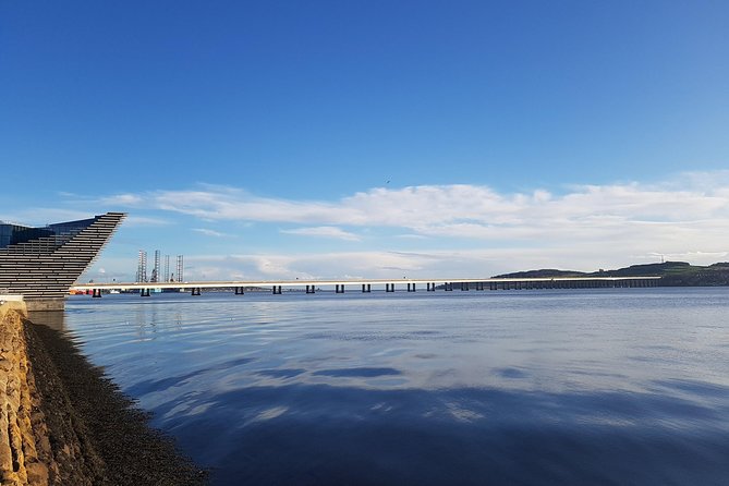 Made in Dundee: A Self-Guided Audio Tour - Made in Dundee self-guided audio: what you really get for $7.99