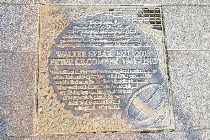 Made in Dundee: A Self-Guided Audio Tour - Slessor Gardens and Mary Slessor: from a garden name to a banknote