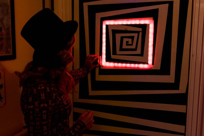 Magicians Heist Private Escape Room in Glasgow - Key highlights before you go