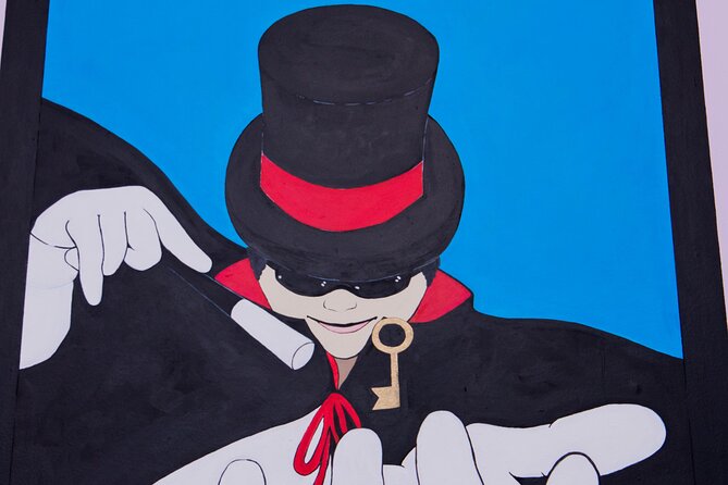 Magicians Heist Private Escape Room in Glasgow - Your 1 Hour 15 Minutes: How the Heist Plays Out