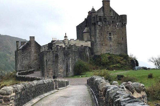 Multi Day Private Tour Of Scotland - A 3-Day Private Scotland Drive Out of Edinburgh, Built Around Your Group
