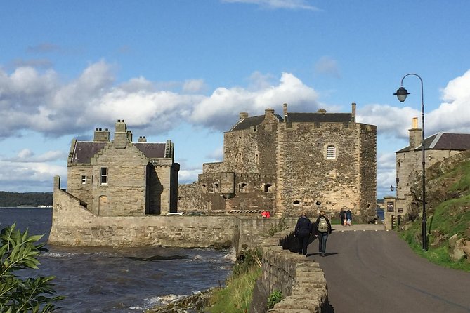 Multi Day Private Tour Of Scotland - Day 3: Rolling Back into Edinburgh, With the Trip Pace Still Under Your Control