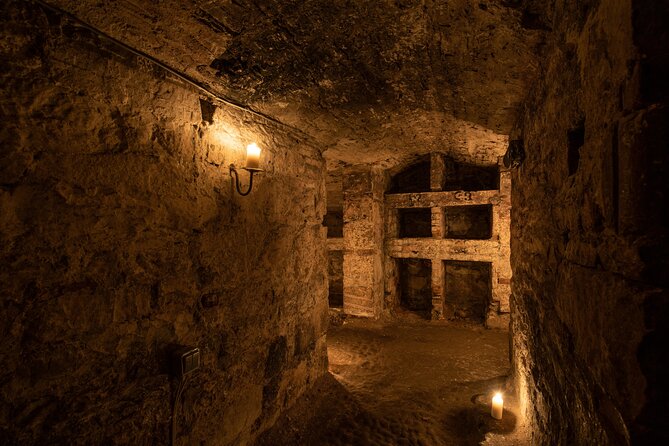 Multi-Sensory Haunted Underground Vaults Tour in Edinburgh - Why This Haunted Vault Walk Feels Different in Edinburgh