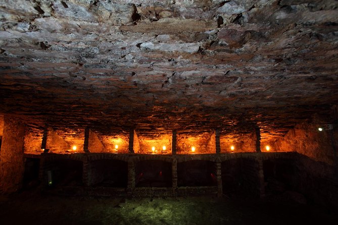 Multi-Sensory Night Walking Tour with Haunted Vaults in Edinburgh - Why Candlelit Blair Street Vaults Feel Better Than a Generic Ghost Walk