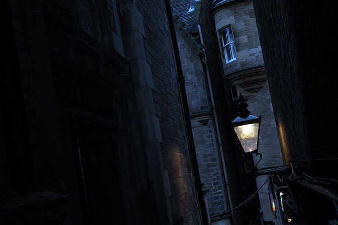 Multi-Sensory Night Walking Tour with Haunted Vaults in Edinburgh - Royal Mile Beats: Hangings, Treason, and Street-Level Haunting