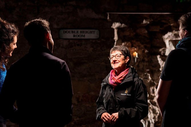 Multi-Sensory Small-Group Historic Vaults Tour in Edinburgh - Why the Edinburgh Vaults Tour Feels Like a Time Machine