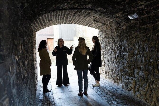 Multi-Sensory Witches Trials & Truth Tour in Edinburgh - Why This Witches Trials Tour Feels Different From a Standard Walking Tour