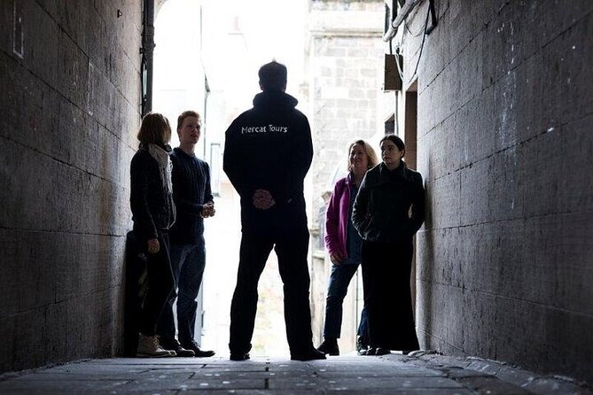 Multi-Sensory Witches Trials & Truth Tour in Edinburgh - What You’ll Actually Do During the 1.5 Hours
