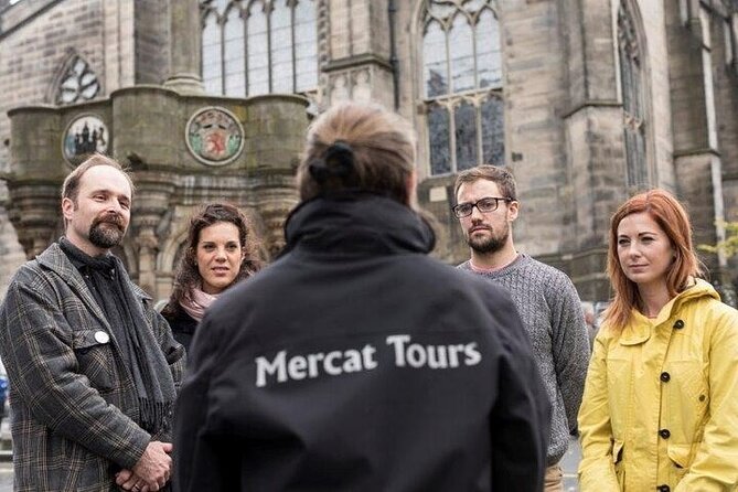Multi-Sensory Witches Trials & Truth Tour in Edinburgh - Price, Timing, and Group Size: Is It Good Value?