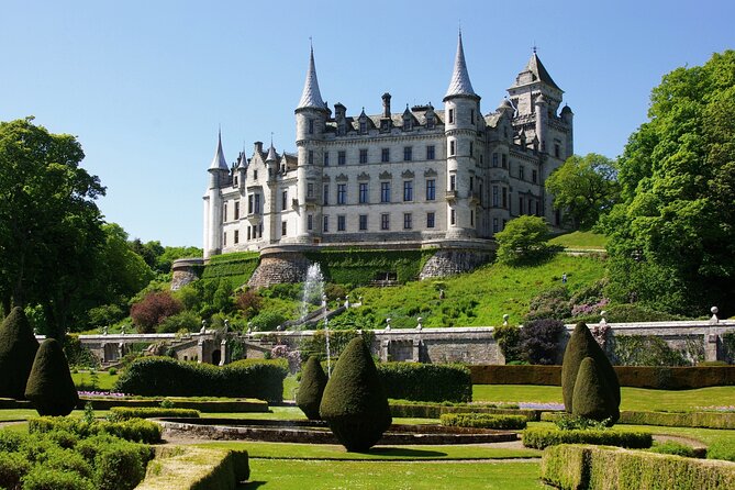 North Day Tour: Dunrobin Castle, Glenmorangie, Dornoch and More - Key highlights to know before you go
