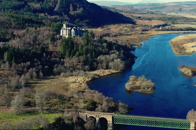North Day Tour: Dunrobin Castle, Glenmorangie, Dornoch and More - Loch Fleet National Nature Reserve: sand, seals, and quiet power
