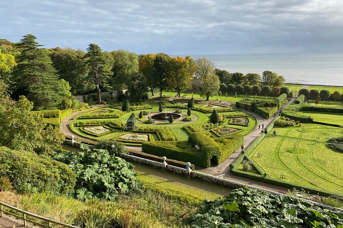 North Highland Tour Dunrobin Castle & More From invergordon Port - Alness Flowers, Dornoch Firth Views, and Struie Hill’s Millionaire Point