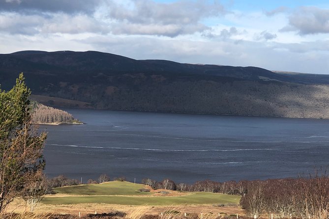 North Highland Tour Dunrobin Castle & More From invergordon Port - Falls of Shin: Quick Walk, Big Reward, and Salmon Hopes