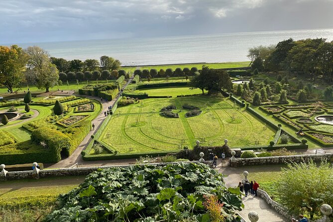 North Highland Tour Dunrobin Castle & More From invergordon Port - Loch Fleet National Nature Reserve: Low Tide, Birds, and Woodland Smell