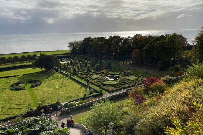 North Highland Tour Dunrobin Castle & More From invergordon Port - Dornoch Cathedral and Town Time: A Real Break for Browsing