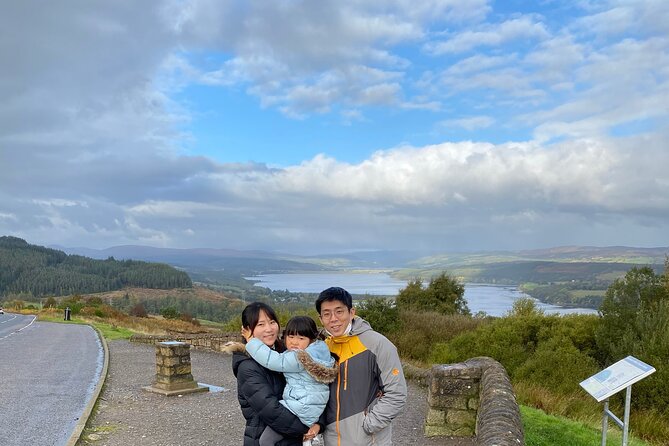North Highland Tour including Dunrobin Castle and much more From Inverness City - Loch Fleet National Nature Reserve: low tide makes the difference