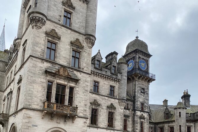 North Highland Tour including Dunrobin Castle and much more From Inverness City - Dornoch town time: cathedral, shops, and 400 years of golfing history