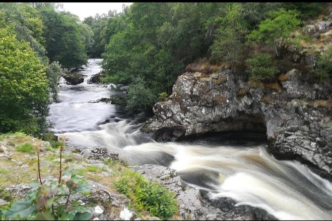 North Highland Tour including Dunrobin Castle and much more From Inverness City - Struie Hill views over Dornoch Firth, plus Millionaire’s View photo time
