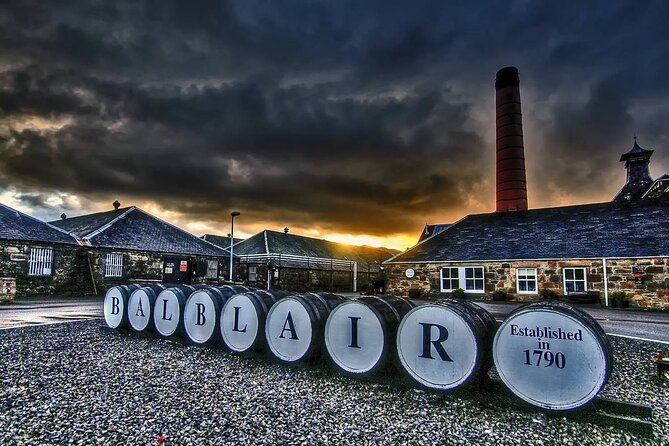North Whisky Tour: To Highland Malt Whisky Trail +Dunrobin Castle - Key points to know before you go