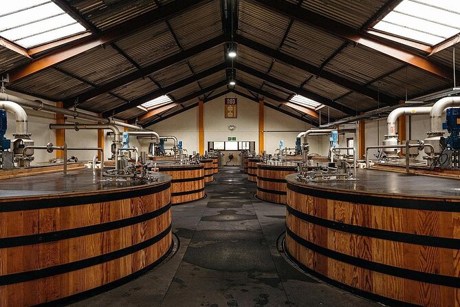 North Whisky Tour: To Highland Malt Whisky Trail +Dunrobin Castle - Why this North Highlands whisky-and-castle combo works