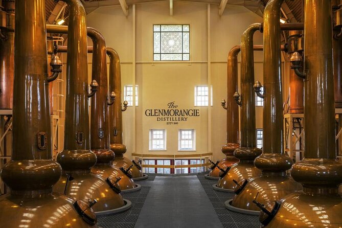 North Whisky Tour: To Highland Malt Whisky Trail +Dunrobin Castle - Stop 1: Clynelish Distillery and the Johnnie Walker connection