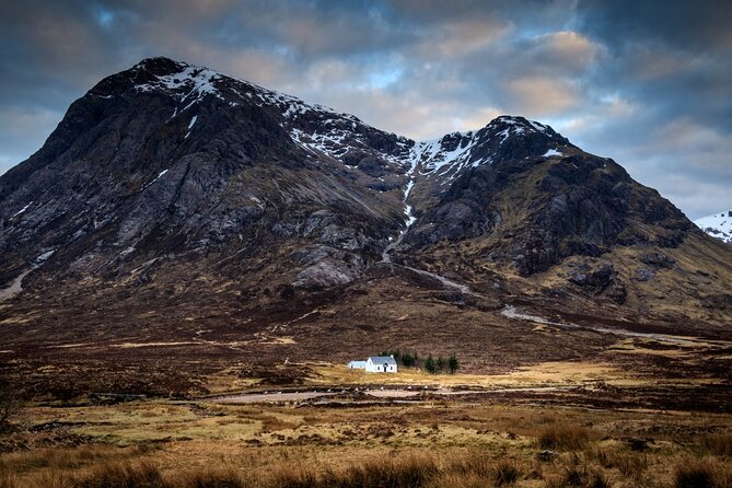Oban and Glencoe and Highlands Day Tour from Glasgow - Glencoe in Short Bursts: Three Sisters Photos and Quick Stops Done Right