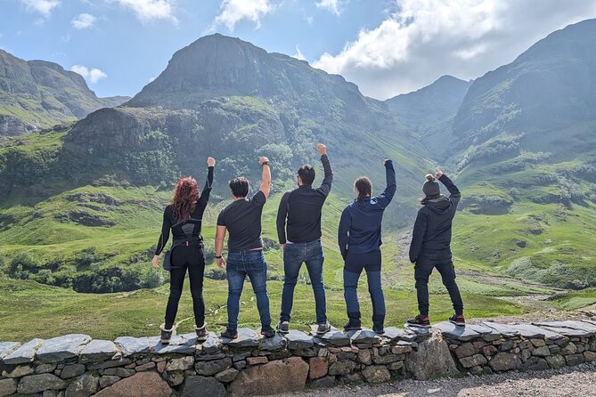 Oban and Glencoe and Highlands Day Tour from Glasgow - Castle Stalker Viewpoint: A Photo Moment With Guided Context