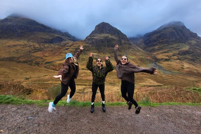 Oban and Glencoe and Highlands Day Tour from Glasgow - Oban, Scotland’s Seafood Capital: Two Hours to Eat, Wander, and Choose Your Own Pace
