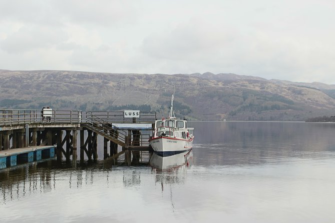 Oban and the West Highlands Day Trip from Edinburgh - Trossachs National Park Highlights: Viewpoints, Forest Roads, and Breathing Space
