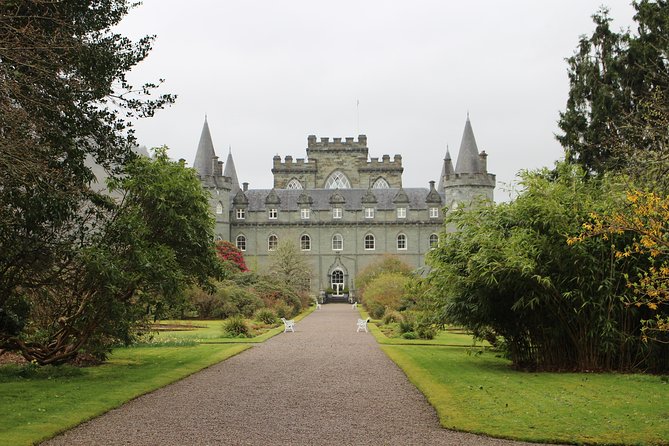 Oban and the West Highlands Day Trip from Edinburgh - Morning Start Through Scotland’s Lowlands to Loch Lomond